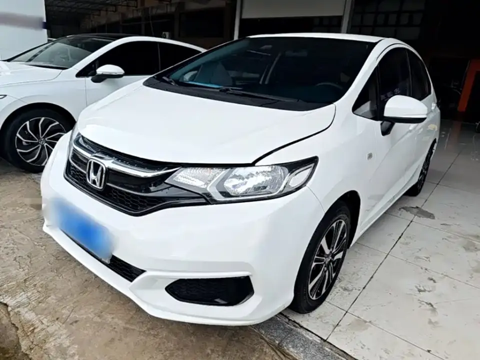 Honda Fit 1.5L CVT Comfort Edition 2019
