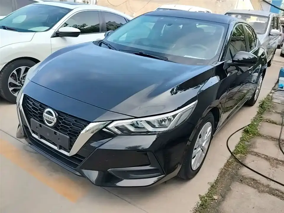 Nissan Sylphy 1.6L XE CVT Comfort Edition 2019