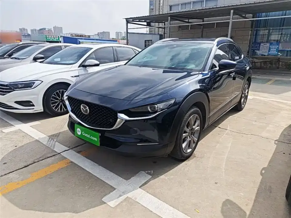Mazda CX-30 2.0L Automatic Zunyue 2021