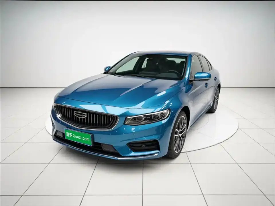 Geely Xing Rui 2.0TD Premium 2021