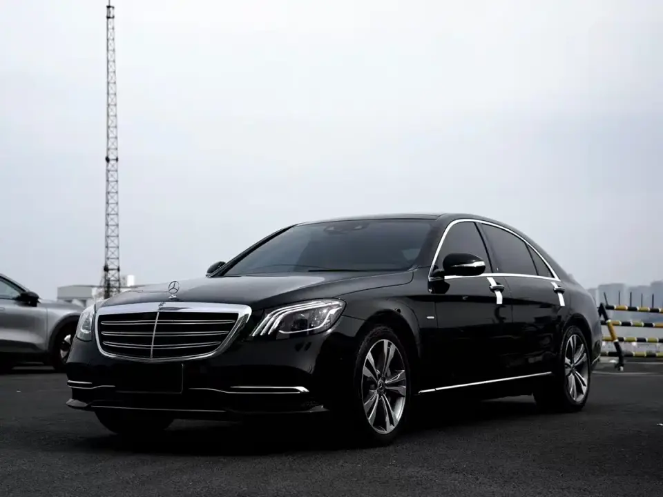 Mercedes-Benz S-Class S 350 L Premium Edition Collector's Version 2020