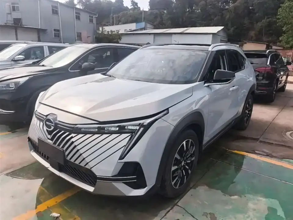 GAC Yingku Model 1.5T Supernova Pro Edition 2024