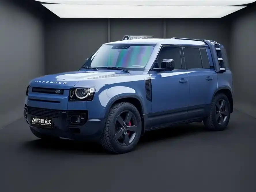 Land Rover Defender Model 110 P400 SE 2021