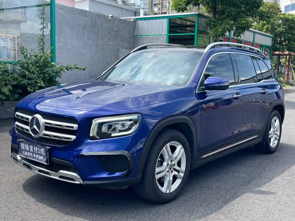 Mercedes-Benz GLB-Class Facelift GLB 200 Dynamic 2020