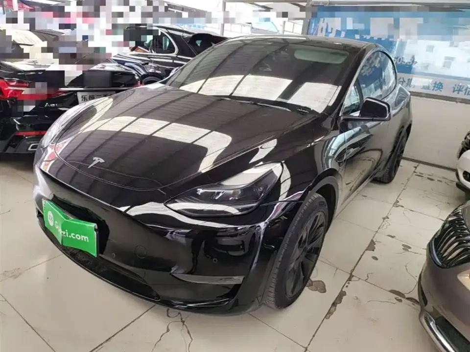 Tesla Model Y Long Range All-Wheel Drive Edition 2024