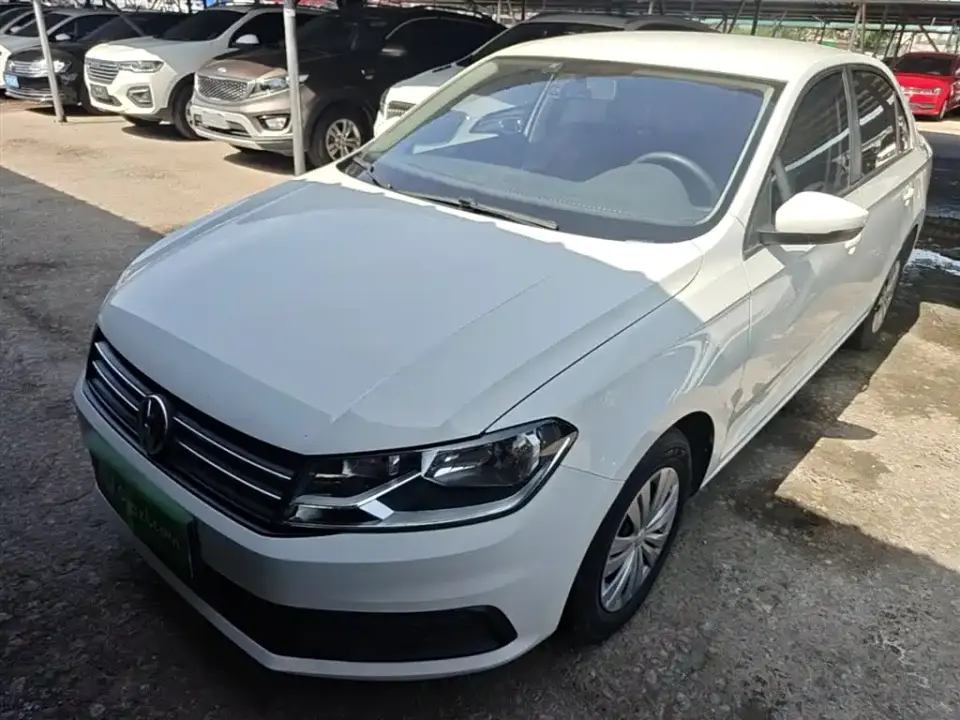 Volkswagen Santana 1.5L Manual Trend China VI 2020