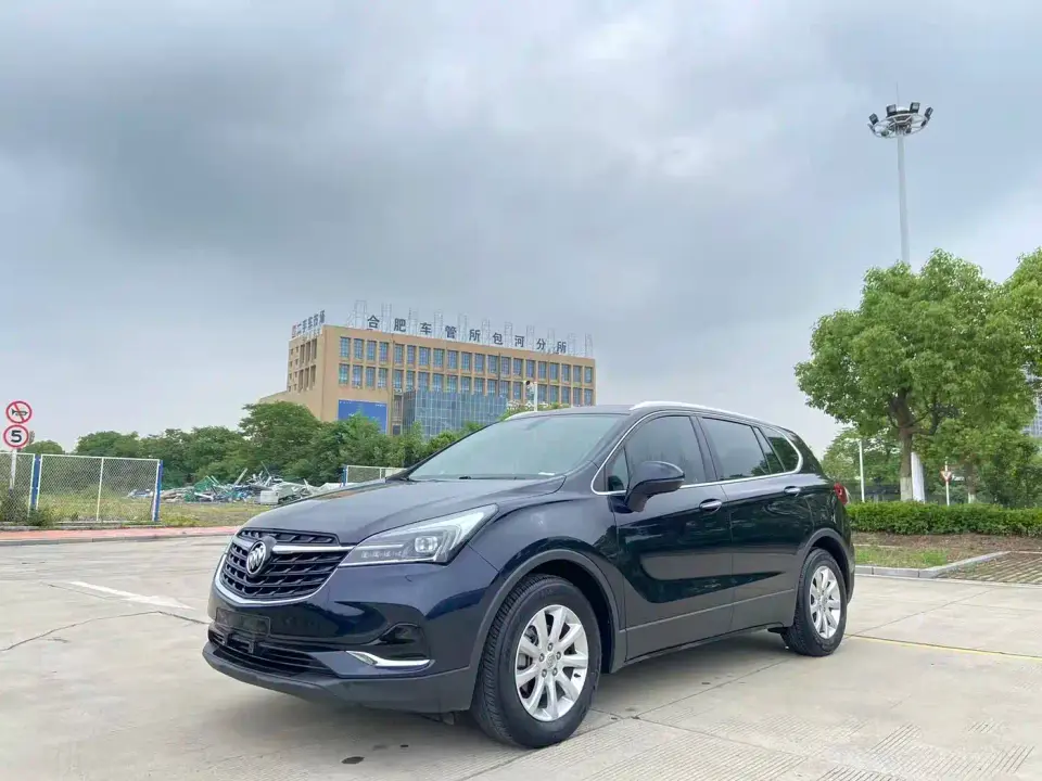 Buick Envision Plus 20T FWD Elite 2020