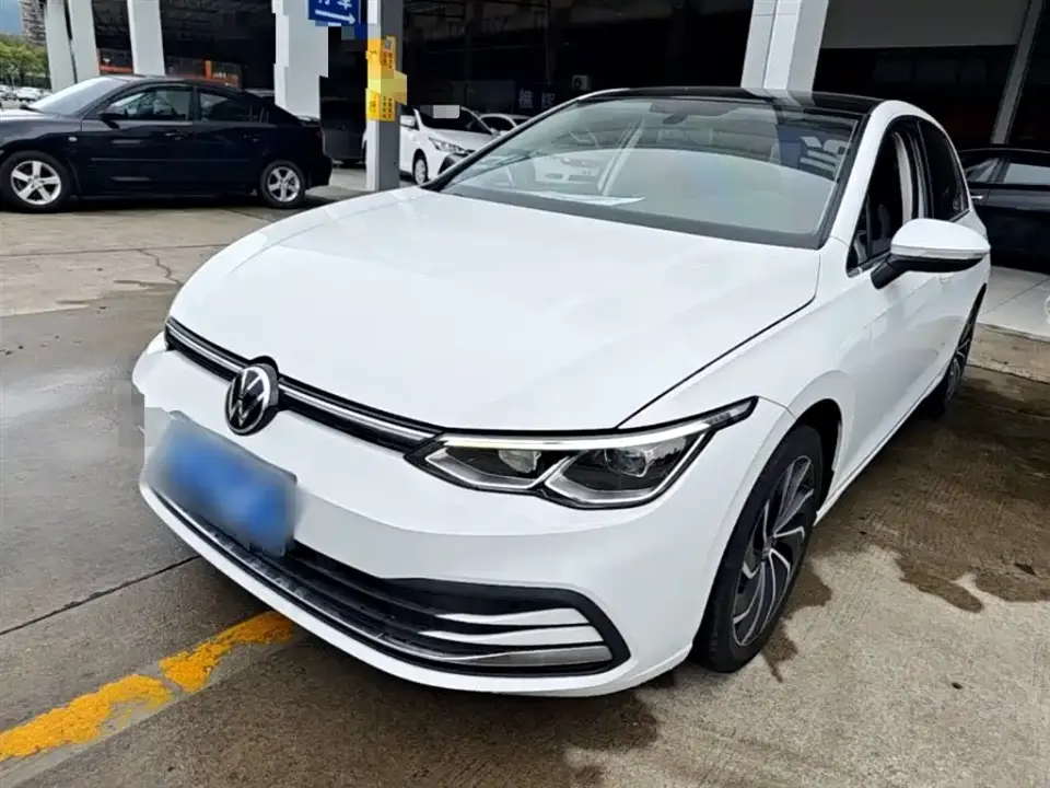 Volkswagen Golf 280TSI DSG Pro 2021