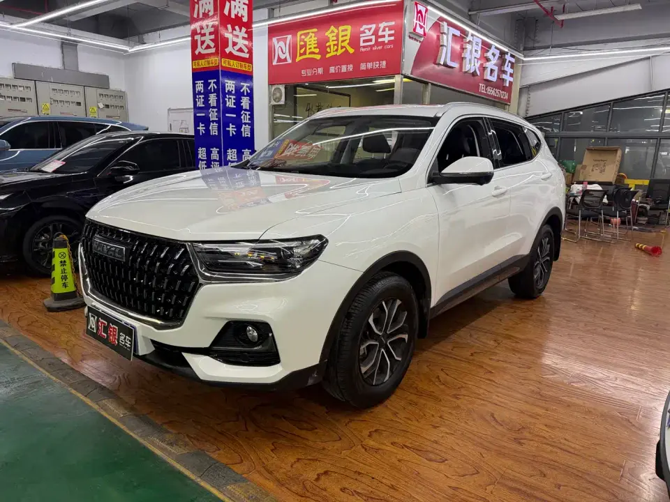 Haval H6 National Trend Edition 1.5T Automatic Urban 2024