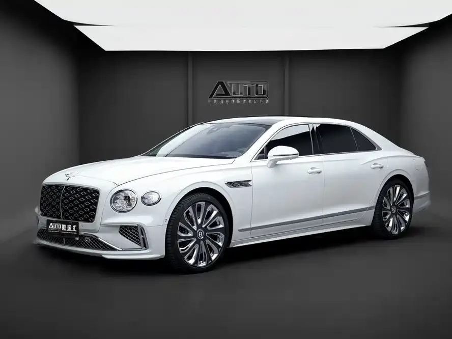 Bentley Flying Spur Plug-in Hybrid Model Year 4.0T V8 Mulliner 2025