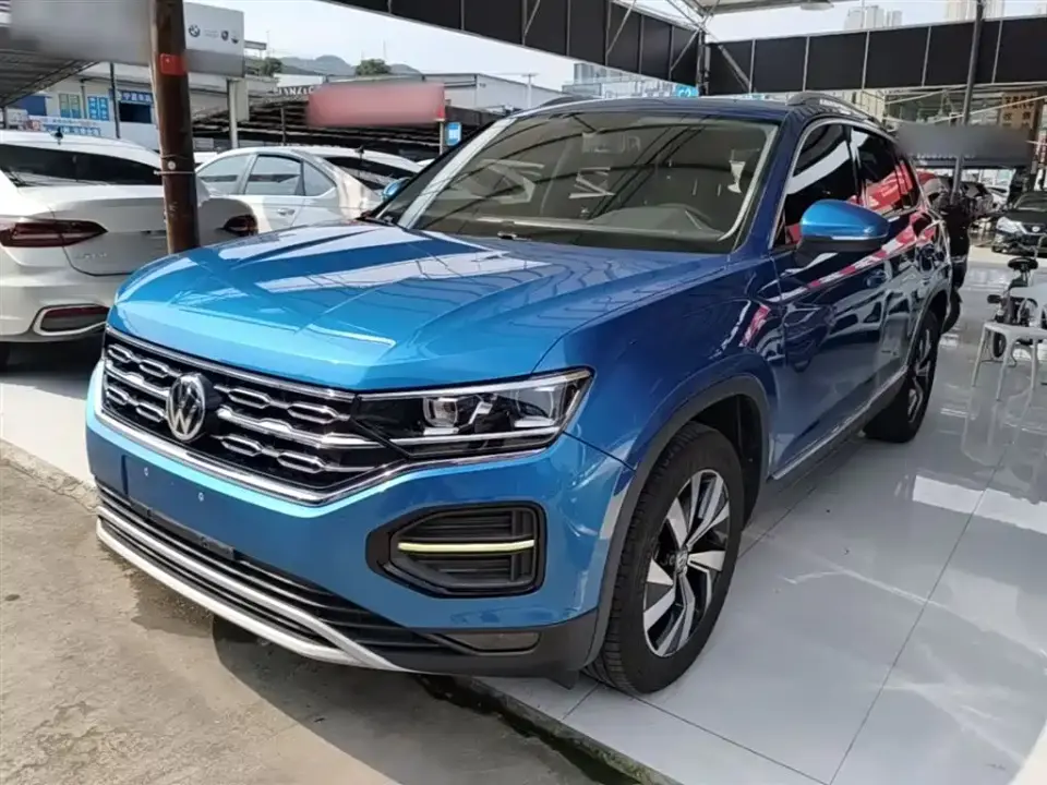 Volkswagen Tayron Expedition 280TSI 2WD Luxury (China VI) 2019