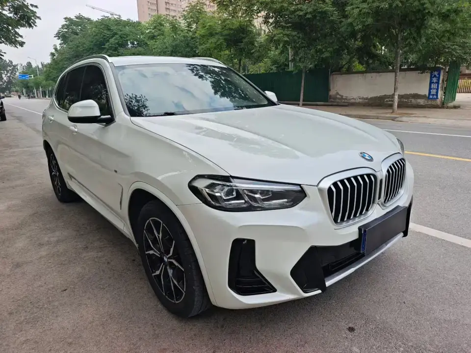 BMW X3 xDrive25i M Sport Package 2023