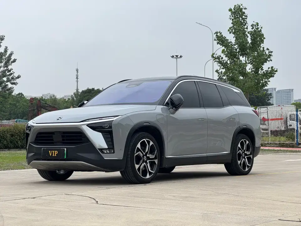 NIO ES8 450KM 6-Seater Version 2021