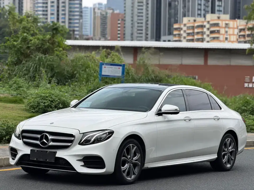 Mercedes-Benz E-Class Facelift E 300 L Sport Fashion 2020
