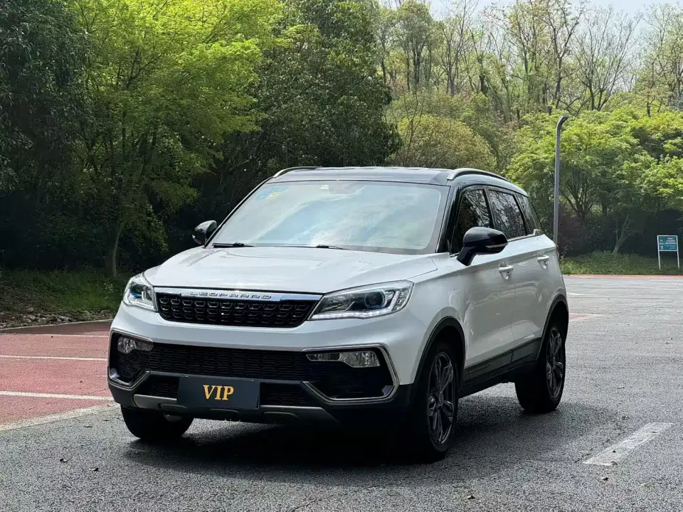 Leopaard CS9 1.5T CVT Vigorous Edition 2019
