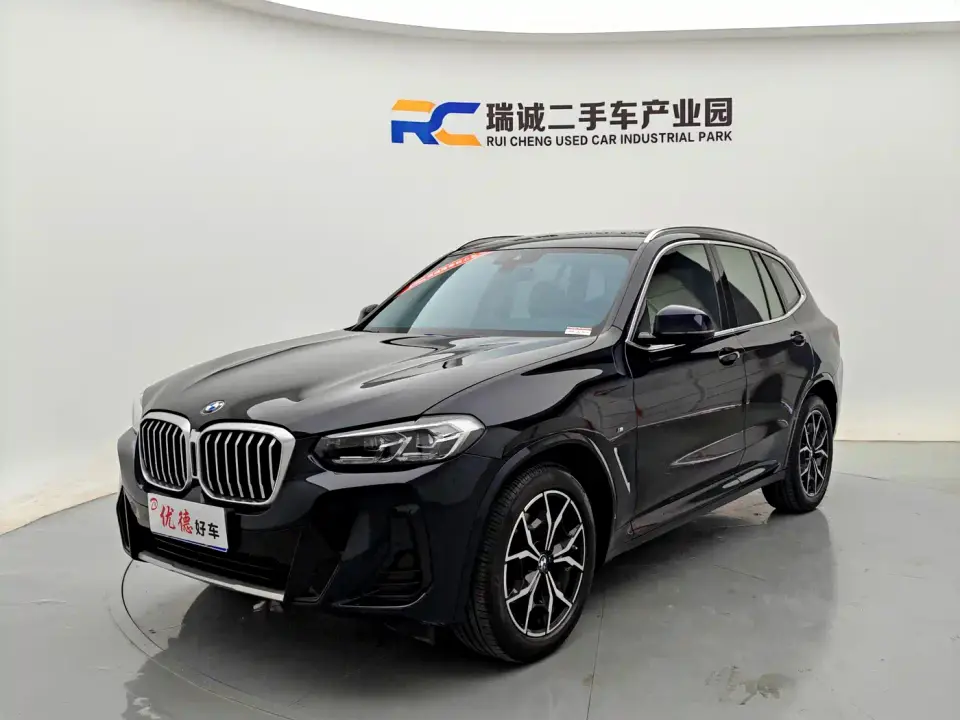 BMW X3 xDrive25i M Sport Package 2024