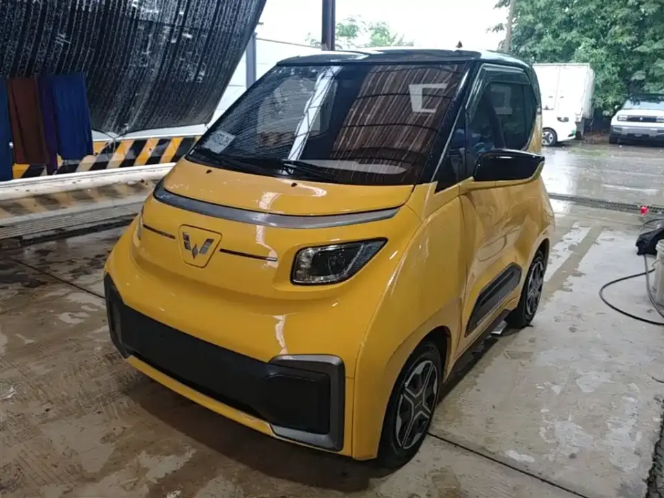 Wuling Motors Wuling NanoEV Fun Edition 2022