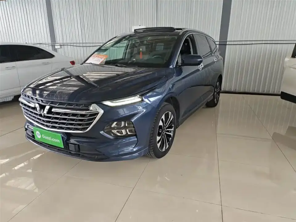 Wuling Motors Wuling Victory 1.5T CVT Flagship 2020