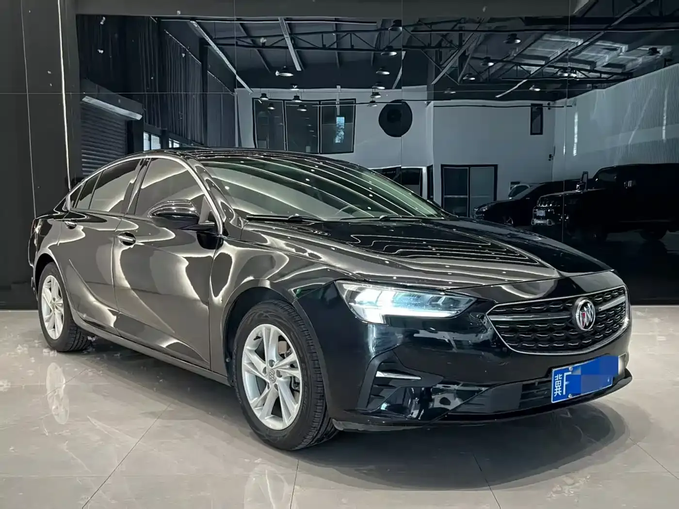 Buick Regal 552T Elite 2021 — фото 3
