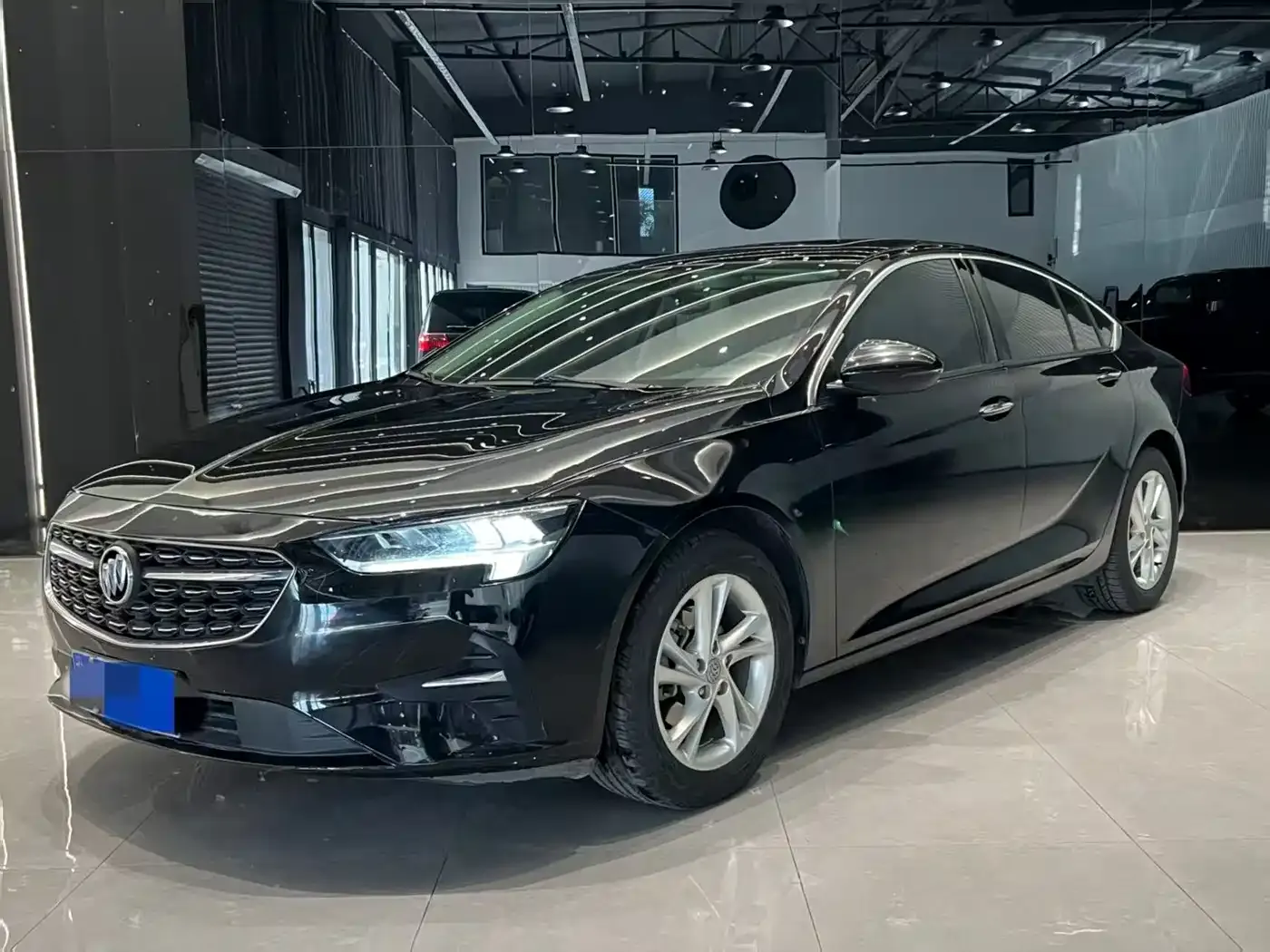 Buick Regal 552T Elite 2021