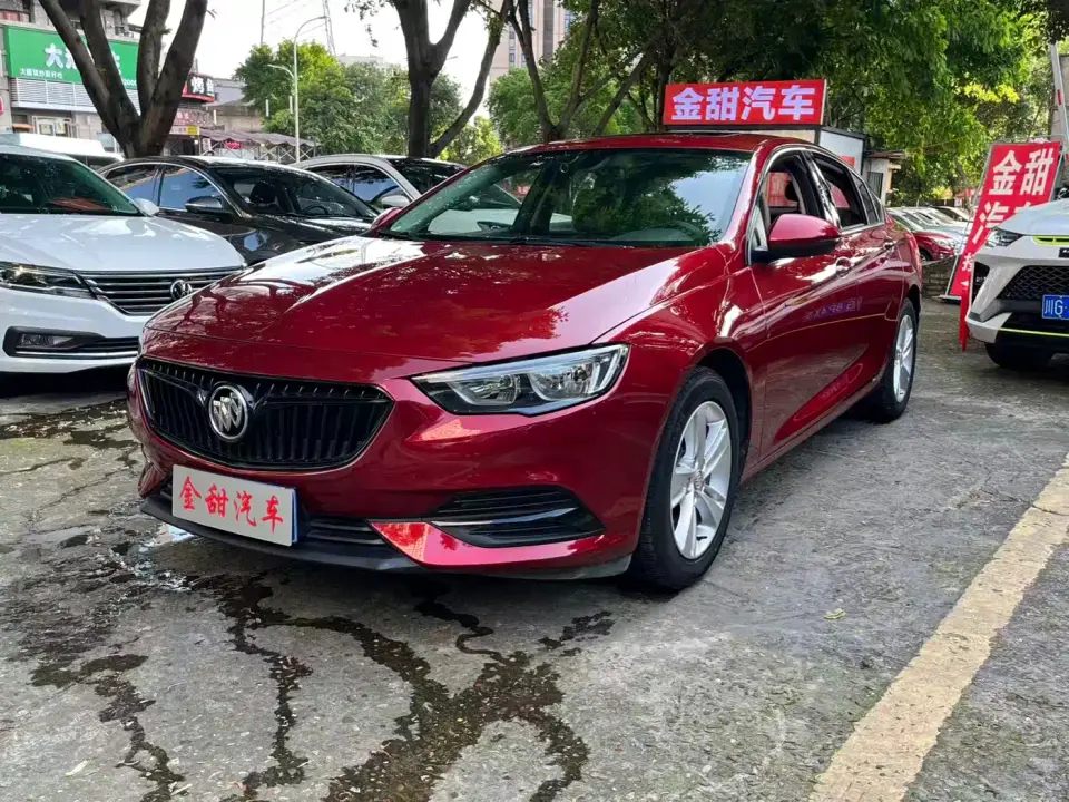 Buick Regal 20T Elite Type 2019