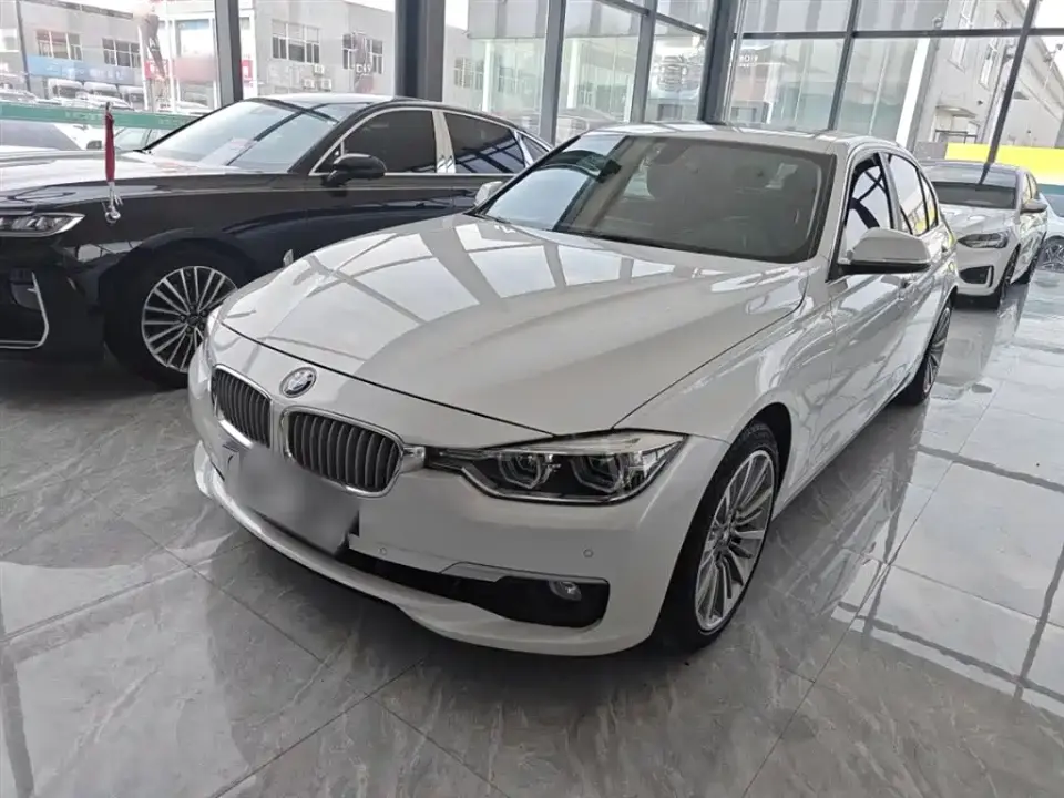 BMW 3 Series 320Li Fashion Type 2019