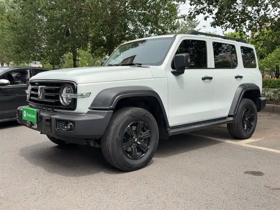 Tank 300 Off-road Version 2.0T Conqueror 2022