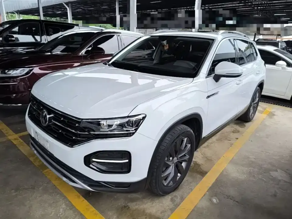 Volkswagen Tayron 330TSI 2WD Luxury Smart Edition 2021