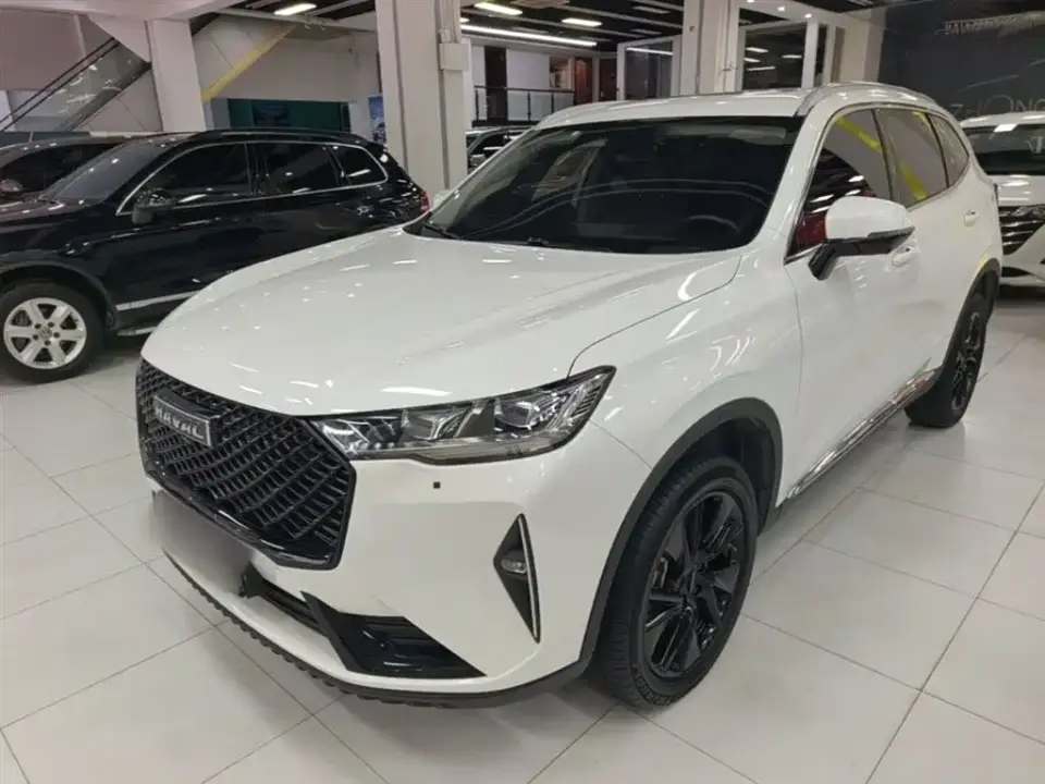 Haval H6 3rd Generation 2.0T Auto 2WD Max 2023