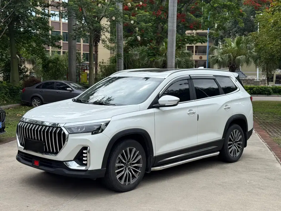 Jetour X90 PLUS 1.6TD DCT Bieshu 5-seater 2024