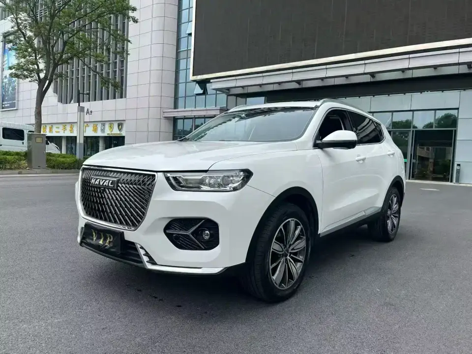 Haval H6 Model 1.5T Automatic Champion Edition 2021