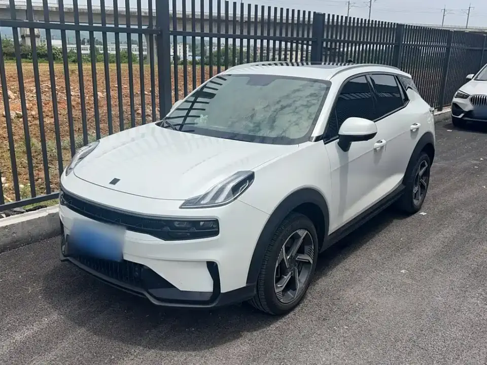 Lynk & Co 06 Remix 1.5T Power Pro 2023