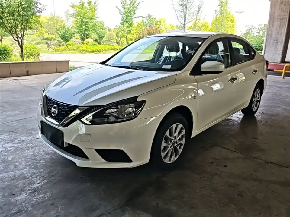 Nissan Sylphy Facelift III Classic 1.6XE CVT Comfort Edition 2026