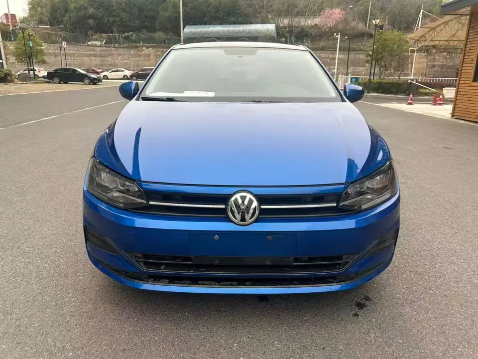 Volkswagen Polo Plus 1.5L Automatic Colorful Tech Edition 2021