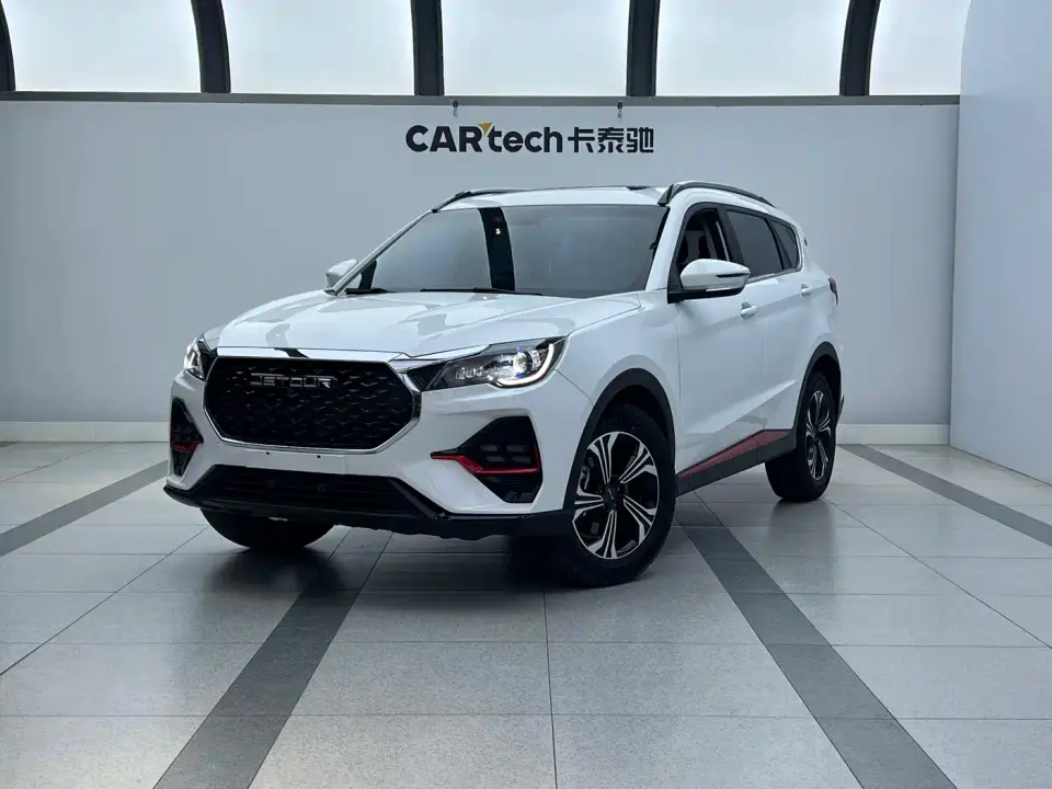Jetour X70 1.5T DCT Surpass PRO Edition 5-seater 2023