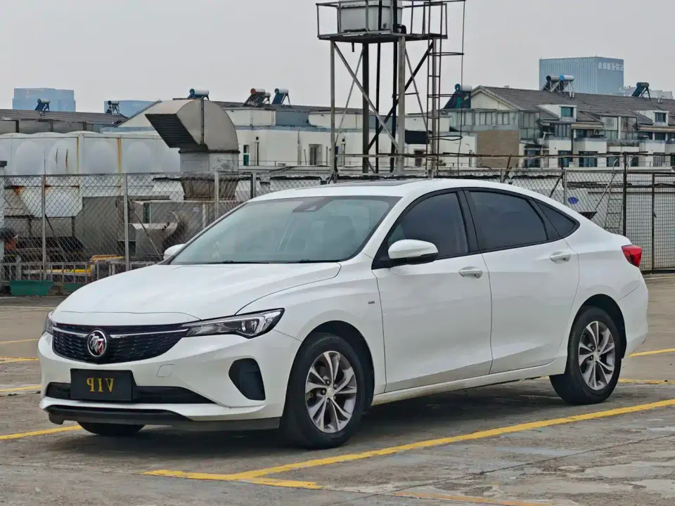 Buick Verano Pro 533T Enjoyment Edition 2023