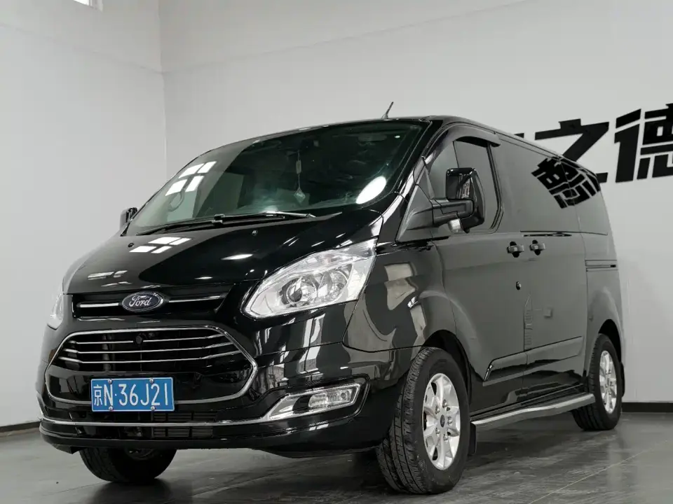 Ford Tourneo 2.0T Auto Elite Edition China VI 2021