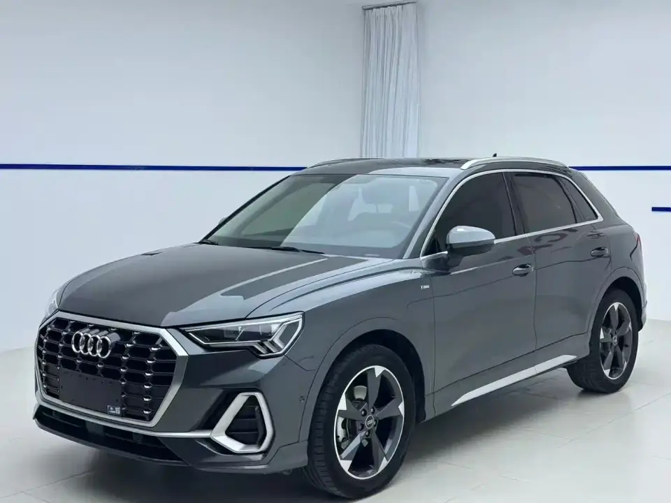 Audi Q3 35 TFSI Fashion Dynamic 2022