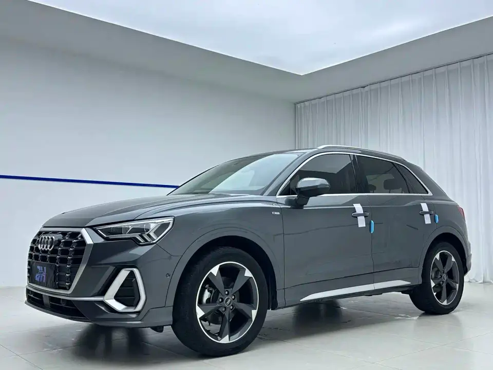 Audi Q3 35 TFSI Fashion Dynamic 2022