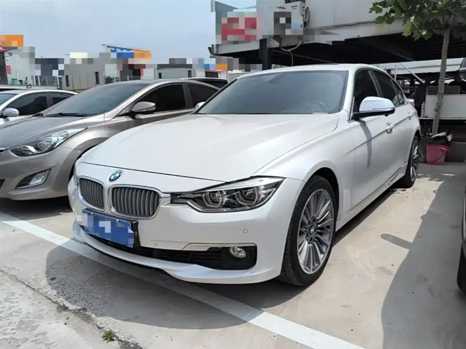 BMW 3 Series 320Li Fashion Type 2019