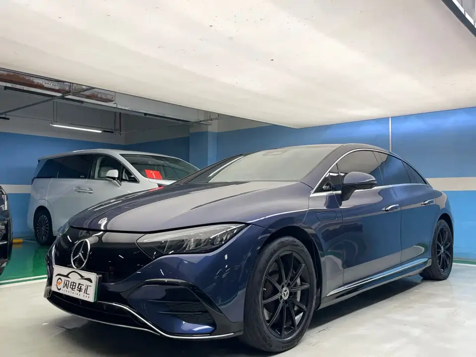 Mercedes-Benz EQE 350 Pioneer Edition 2023