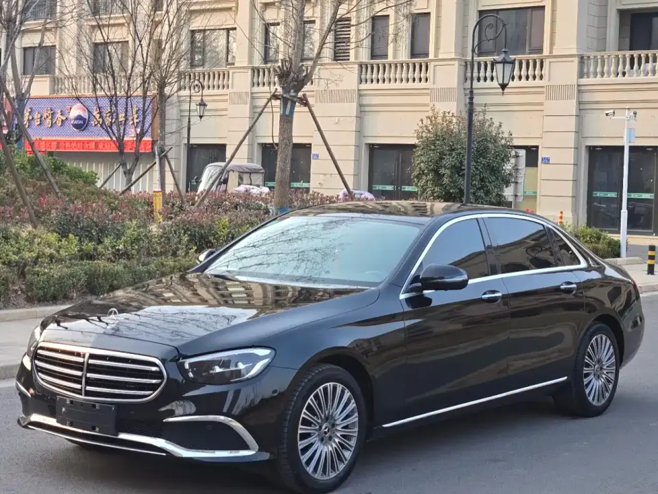 Mercedes-Benz E-Class E 300 L Fashion 2022