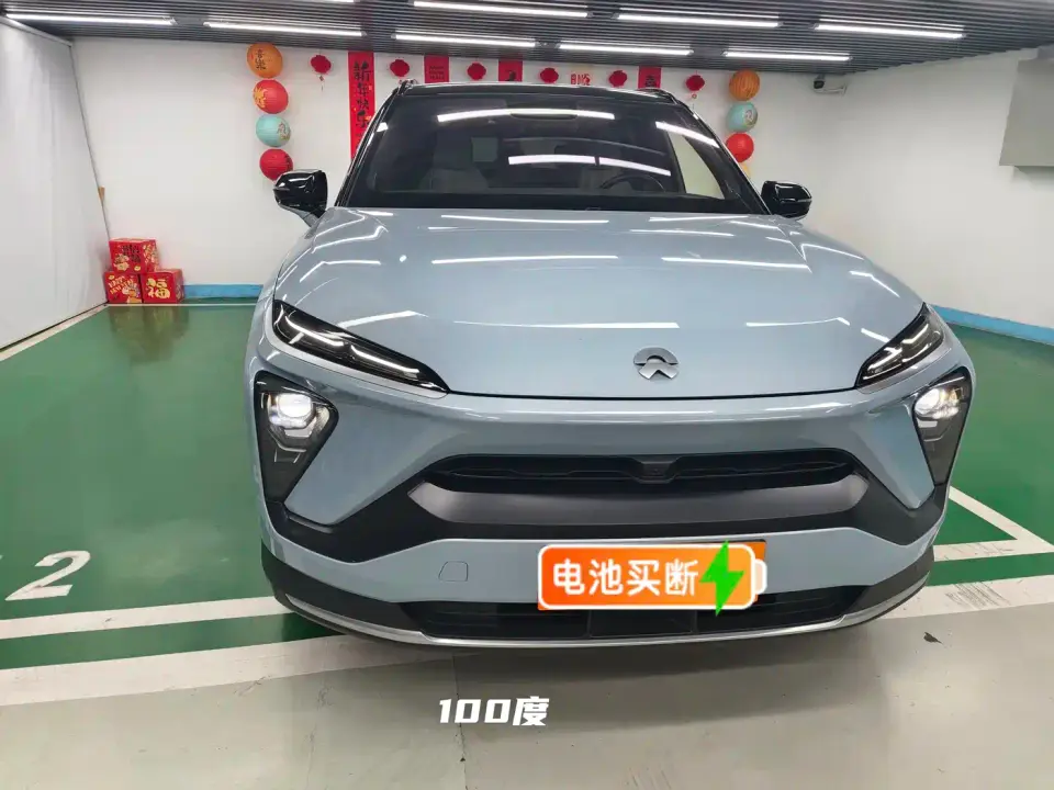NIO ES6 600KM Sport 2020