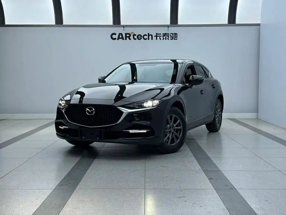 Mazda CX-4 2.0L Auto FWD Skyactiv Explorer Edition 2023