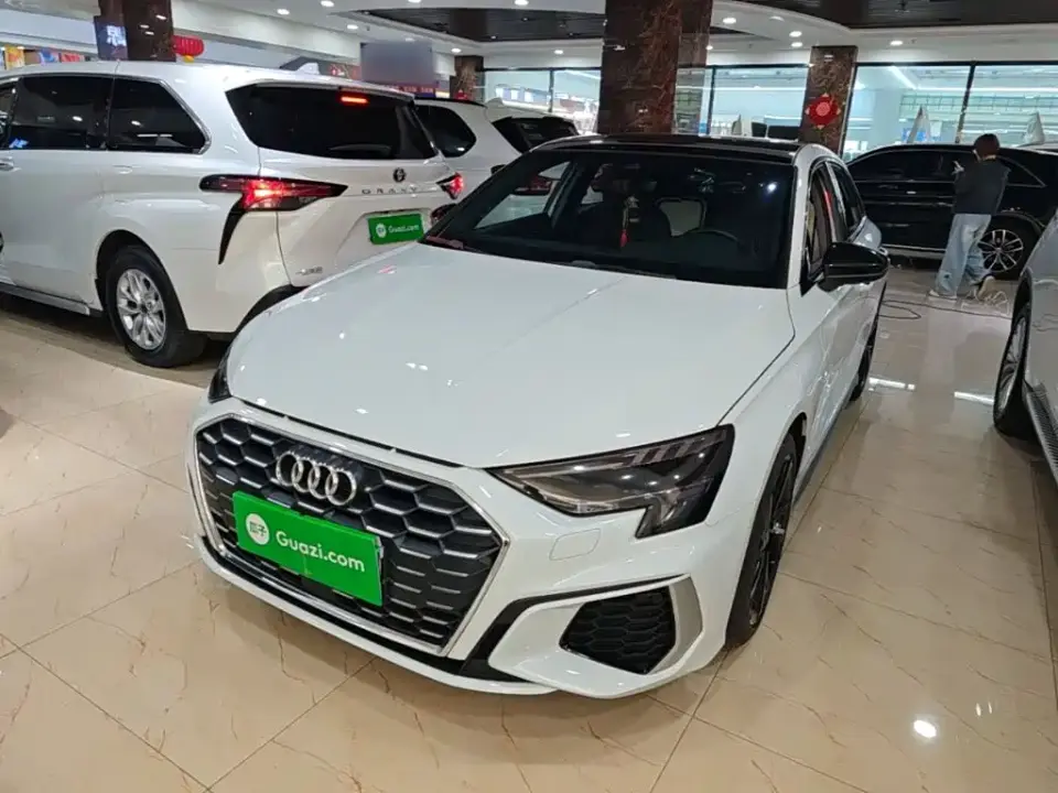 Audi A3 Sportback 35 TFSI Fashion Sport 2021