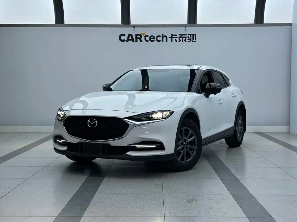 Mazda CX-4 2.0L Auto FWD Skyactiv Vitality Edition 2023
