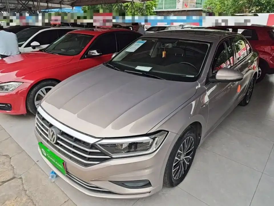 Volkswagen Sagitar 200TSI DSG Comfort Smart Edition 2021