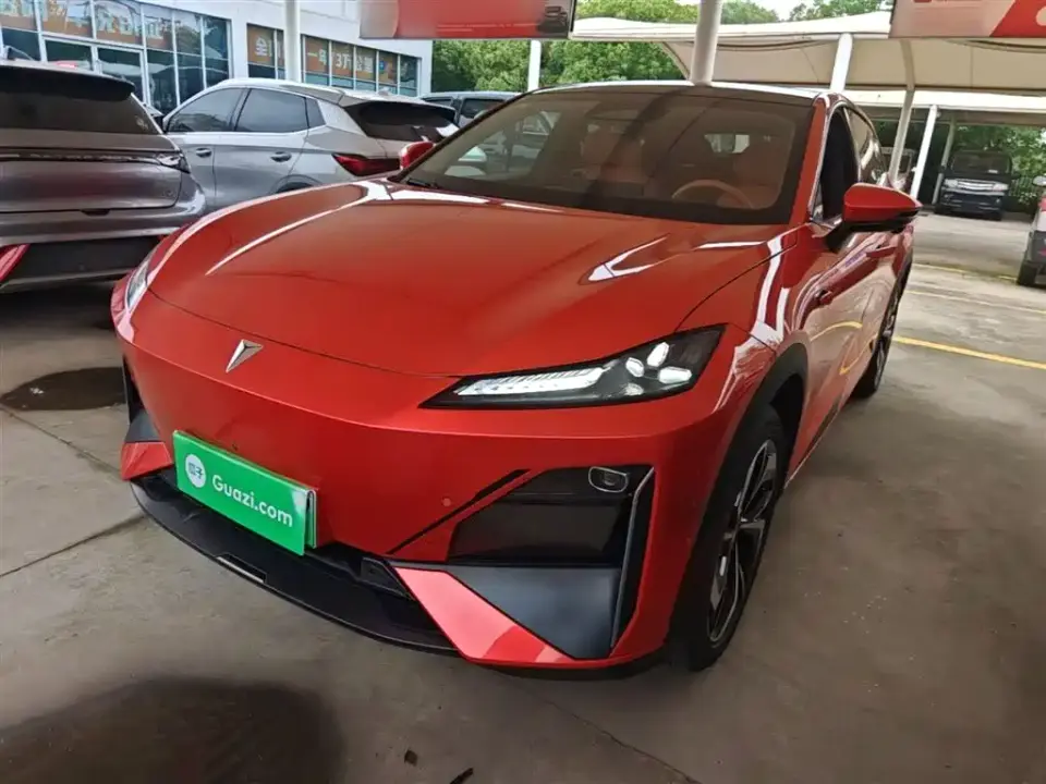Deepal S07 520Max Qiankun Intelligent ADS SE Pure Electric 2024