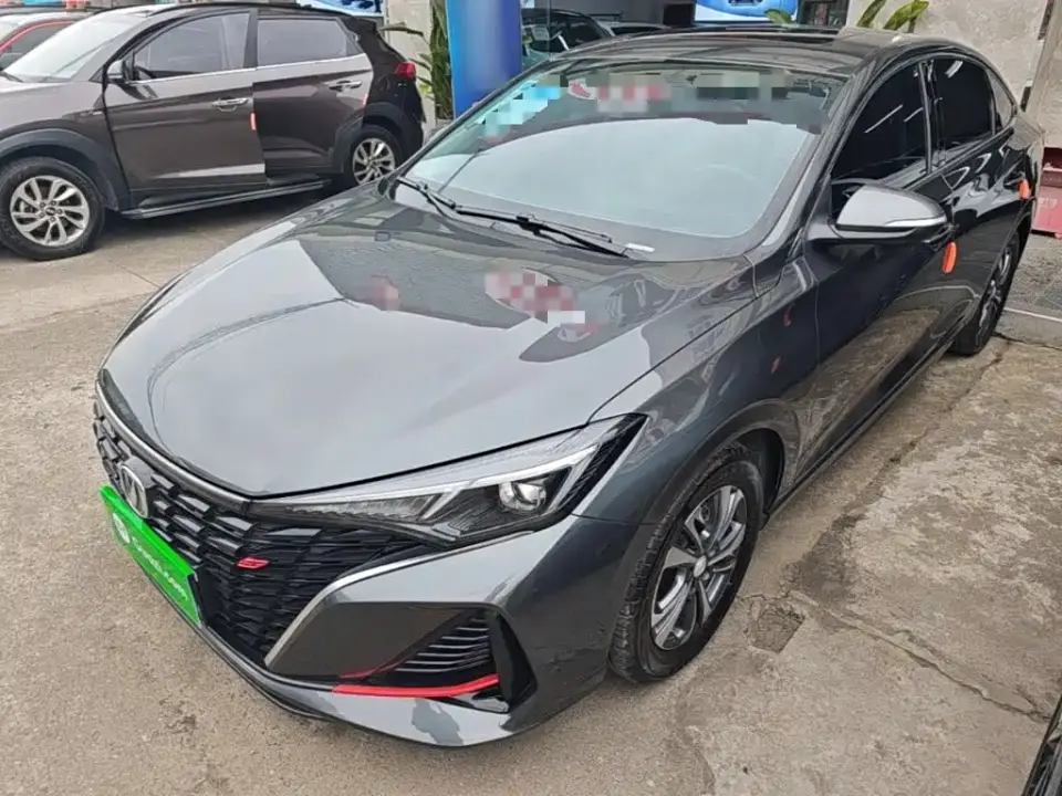 Changan Eado Enjoy Edition PLUS Blue Whale NE 1.4T GDI DCT Premium Edition 2023