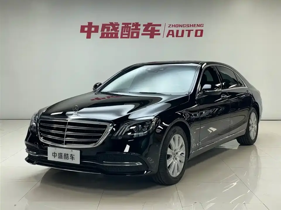 Mercedes-Benz S-Class S 320 L 2019
